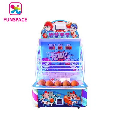 Баскетбольная перестрелка Arcade Game Basketball Hoop Game Arcade