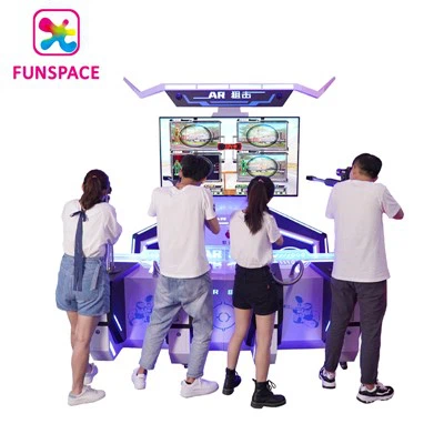 AR-снайпер-4 игроков