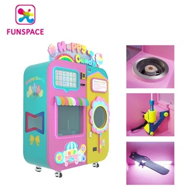 Funspace Custom Condment Vending Machine