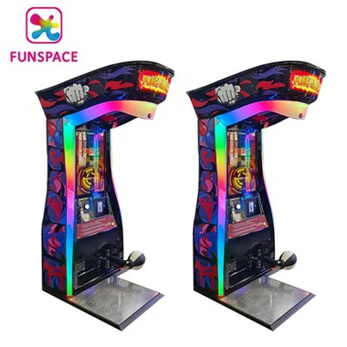 Игровой автомат Cuff and Kick