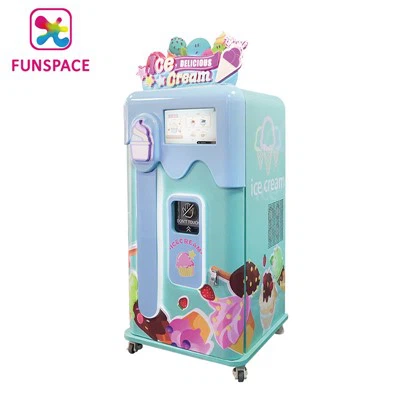 FS -005 мягкий мороженое