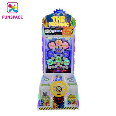 Механический игровой автомат