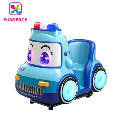 Полицейские машины детские поездки