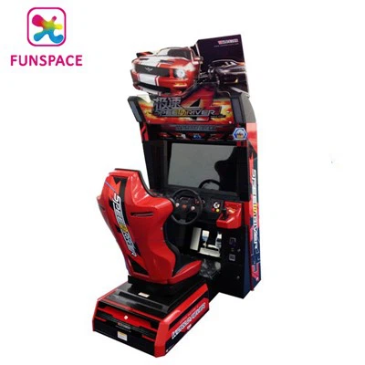 Speed Driver 4 Arcade Arcade Game