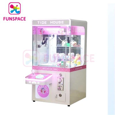 Tide House Pink Mini Mini Fucked Animal Claw Machine