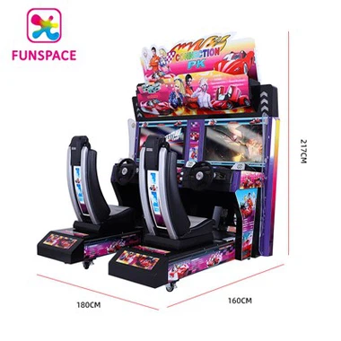 Игровой автомат Twin Tour